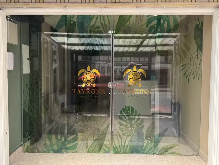 Tayrona Spa Bogot&aacute;