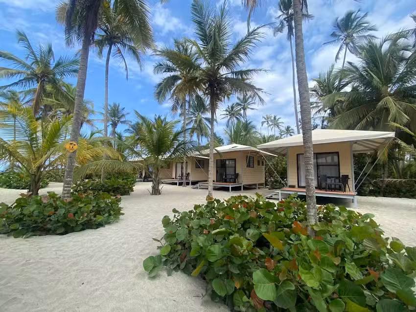 Tayrona Tented Lodge