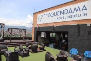 Tequendama Hotel Medell&iacute;n