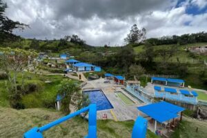 Termales Agua Hirviendo