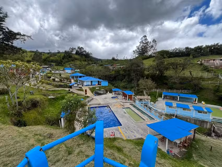 Termales Agua Hirviendo