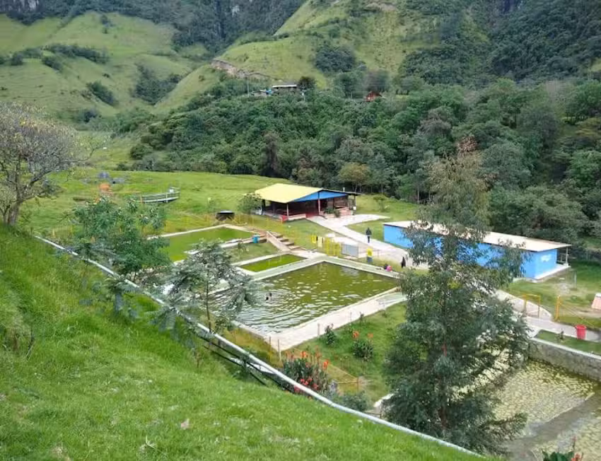 Termales de coconuco