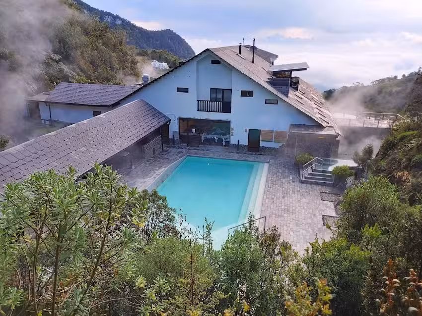 Termales de la Caba&ntilde;a