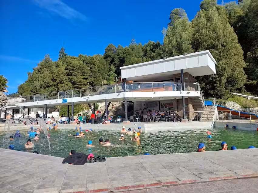 Termales Paipa