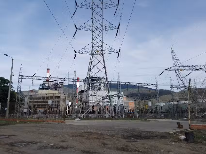 Termotasajero &ndash; Planta San Cayetano