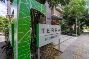 TERRA BIOHOTEL MEDELL&Iacute;N
