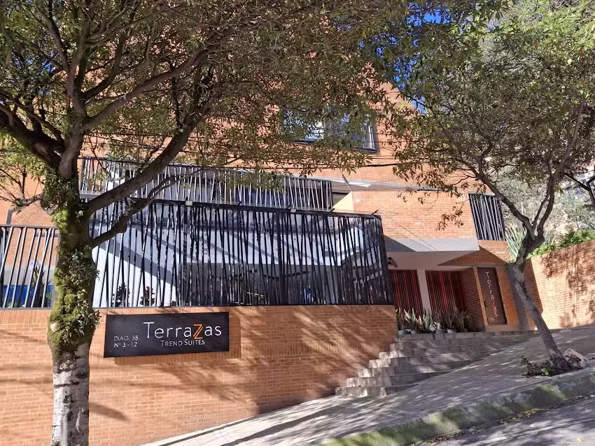 Terrazas Trend Suites
