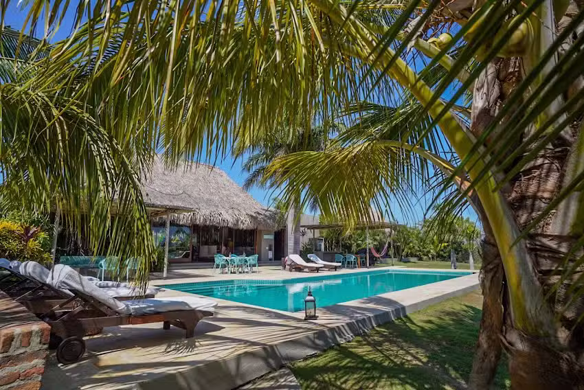 TERRITORIO MAGICO BEACHFRONT HOTEL