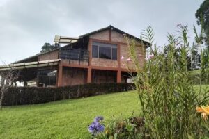 Tery Yagua/ La Huella