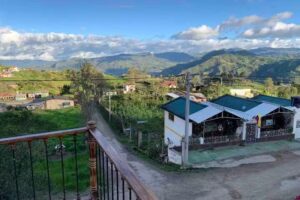 The Cecy&rsquo;s house