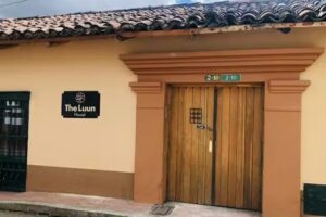 The Luun Hostel