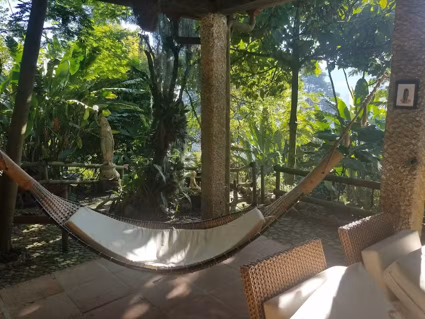 The Secret Buddha Hostel