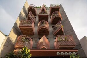 The Somos Bold Hotel