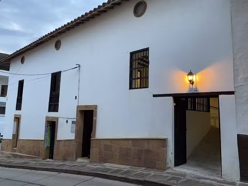 THIS IS COLOMBIA HOSTEL SAN GIL