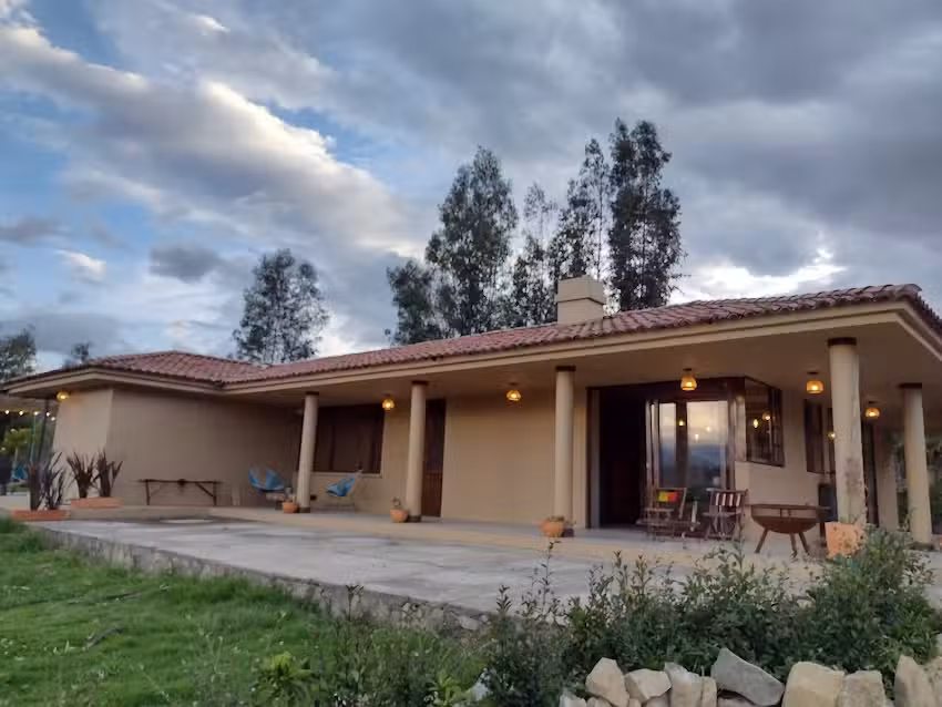 Tierra Adentro Coliving &ndash; Slow Living for Couples