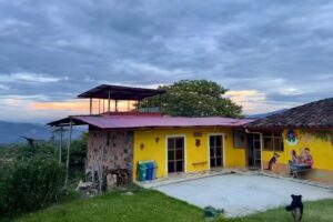 TierrActiva | Alojamiento agrotur&iacute;stico | Finca Org&aacute;nica San Agust&iacute;n Huila