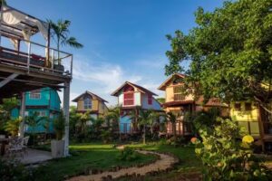 Tiny Village Cartagena