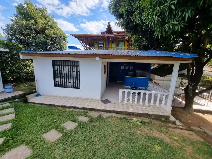 TIO SAN casa de campo