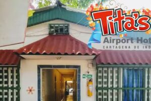 Titas Airport Hotel