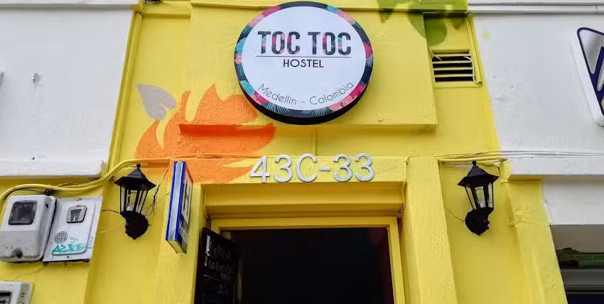 Toc Toc Hostel