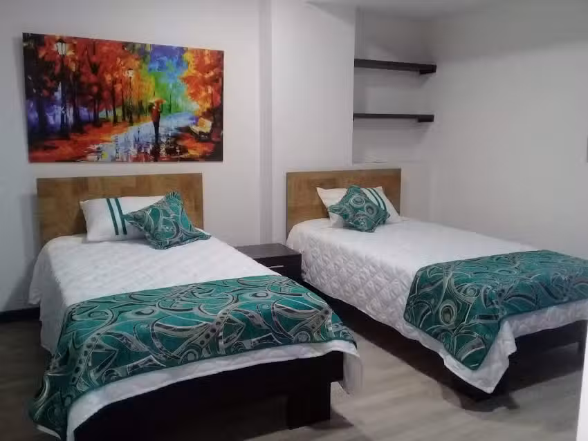 TORRE DE LAS AMERICAS