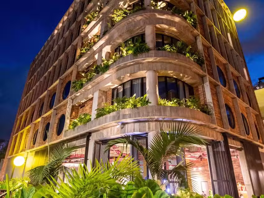 Tribe Medell&iacute;n