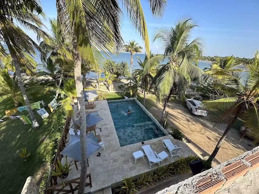 Tubar&aacute; Beach House