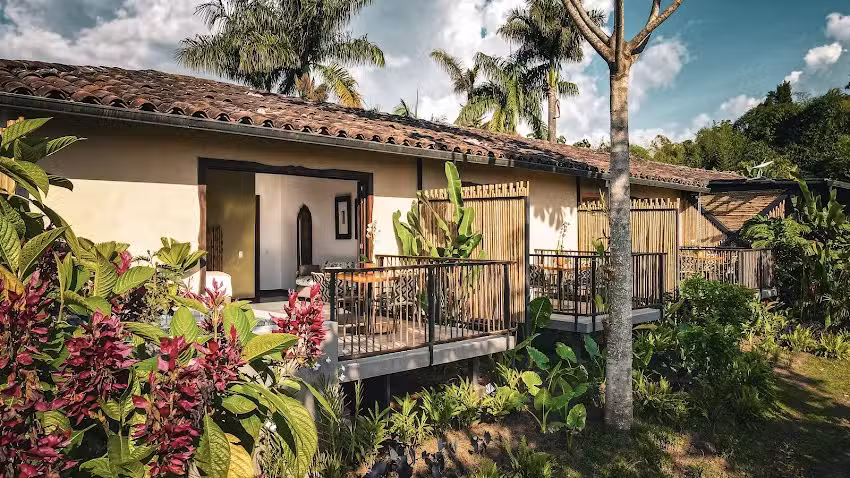 Tukki Ecolodge Hotel