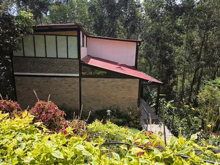 Turiscaf&eacute; &ndash; Eco Hotel Jard&iacute;n del Ed&eacute;n