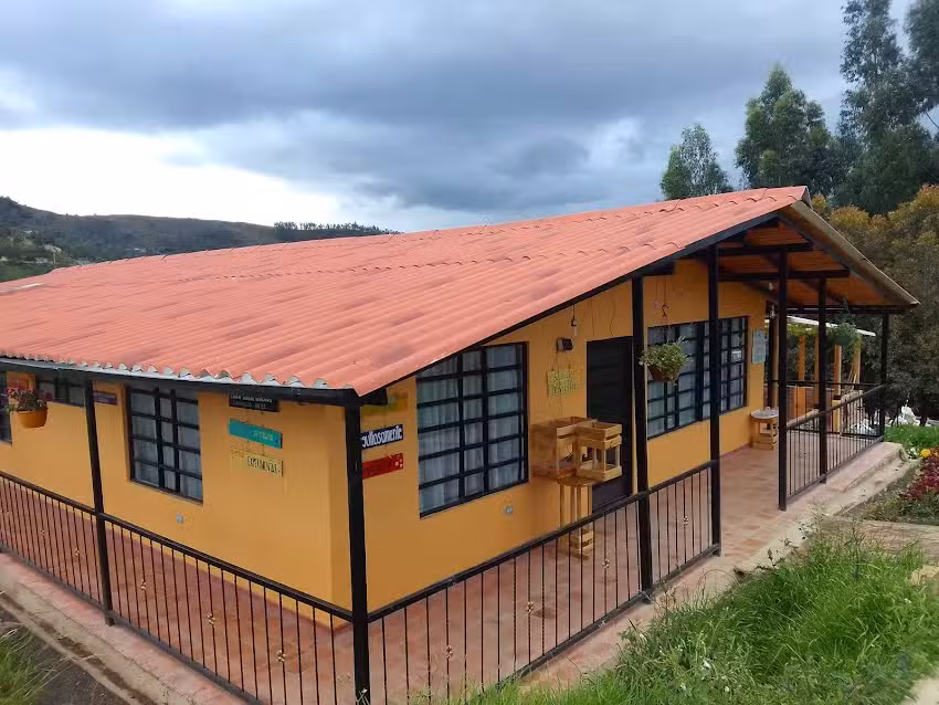 Tyquy Finca Agroecol&oacute;gica y Tur&iacute;stica