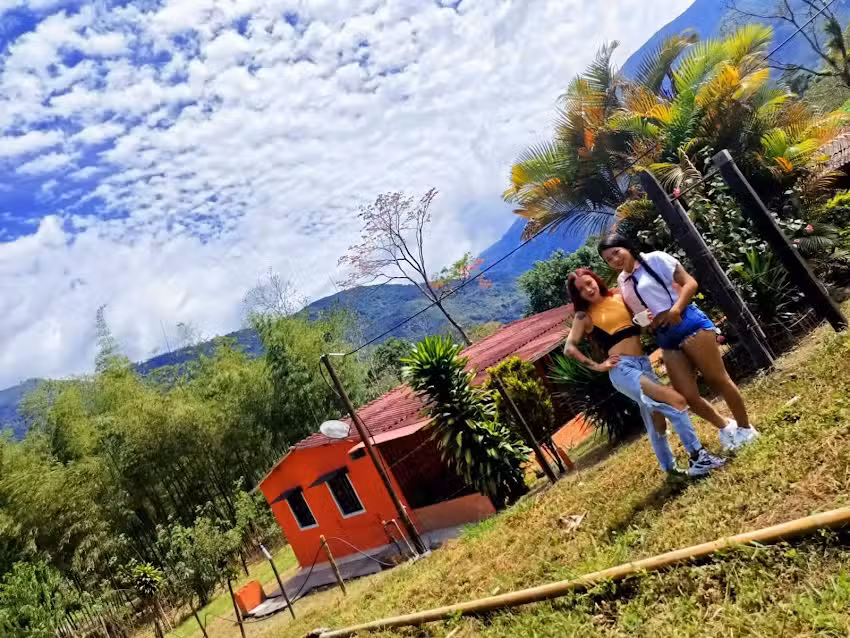 Umata , Finca Stark ,