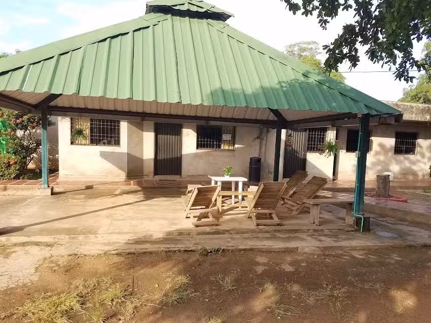 Unidad Habitacional EL DESCANSO