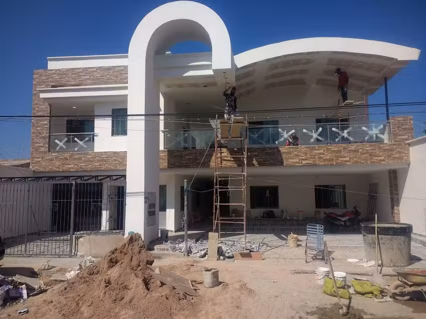 Unidad Residencial Laura Zareth