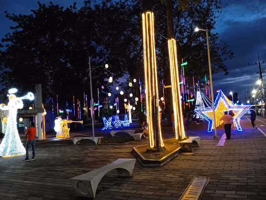 Uraba, La Tierra del Sol