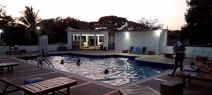 Urantia Planet Hostel