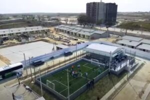 URBANIZACI&Oacute;N COMBARRANQUILLA