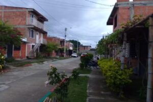 Urbanizaci&oacute;n la esperanza