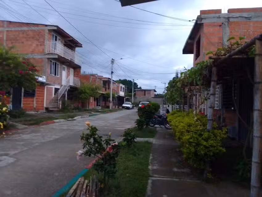 Urbanizaci&oacute;n la esperanza