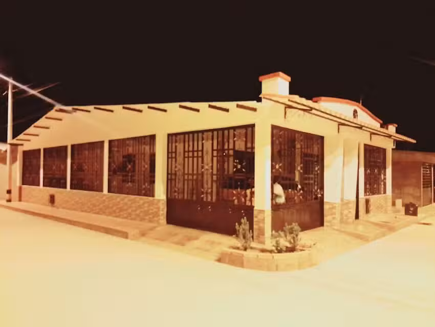 Urbanizaci&oacute;n las victorias