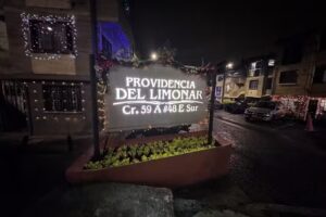 Urbanizaci&oacute;n Providencias de Limonar