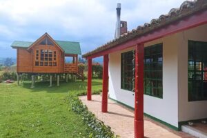 Vaasmaya cabañas glamping