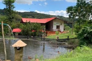 Valle de Berac&aacute; ecofinca