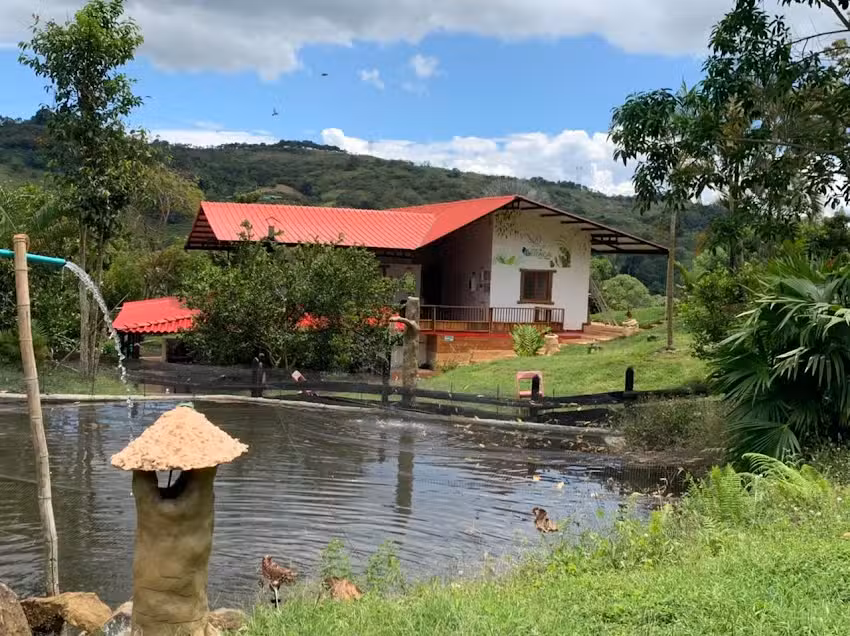Valle de Berac&aacute; ecofinca