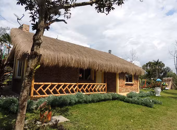 Valle de El&iacute; Centro Recreacional &ndash; Fusagasug&aacute;