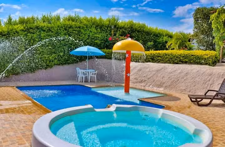 Valle de los Lanceros Finca A14