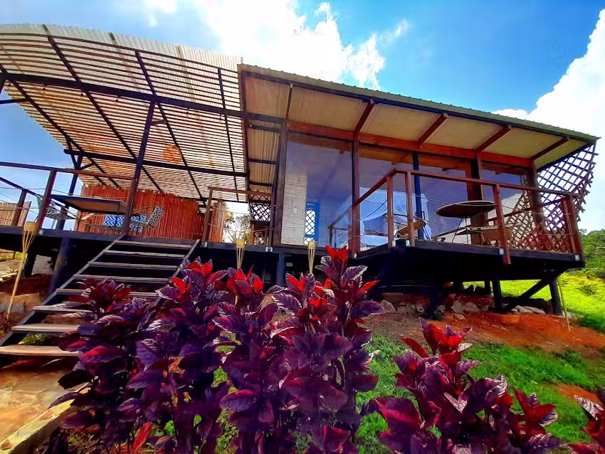 VERANO ECO-HOTEL GLAMPING✨️🍃