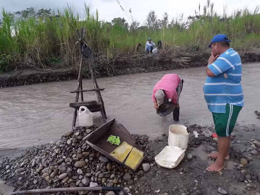 Vereda La Cooperativa Fuentedeoro