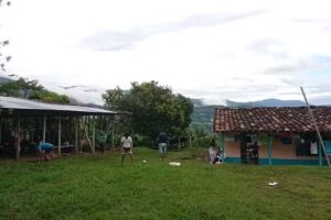 Vereda La Trina Finca Castro