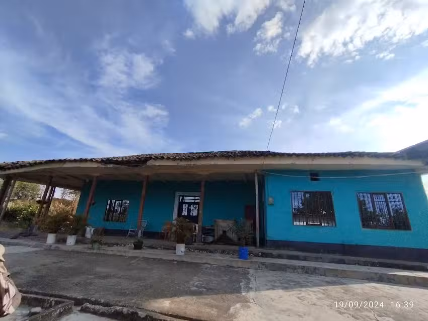 Vereda Lomalarga El Tambo Cauca