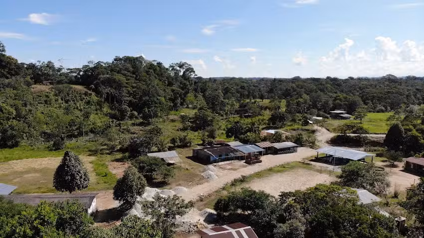 Vereda Nuevo Milenio